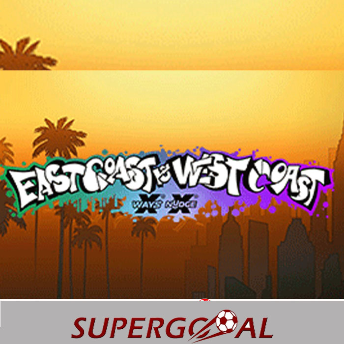 LA BATAILLE DES PÔLES OPPOSÉS FAIT RAGE DANS EAST COAST VS WEST COAST SUR SUPERGOOAL